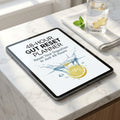 48-HOURS GUT RESET PLANNER